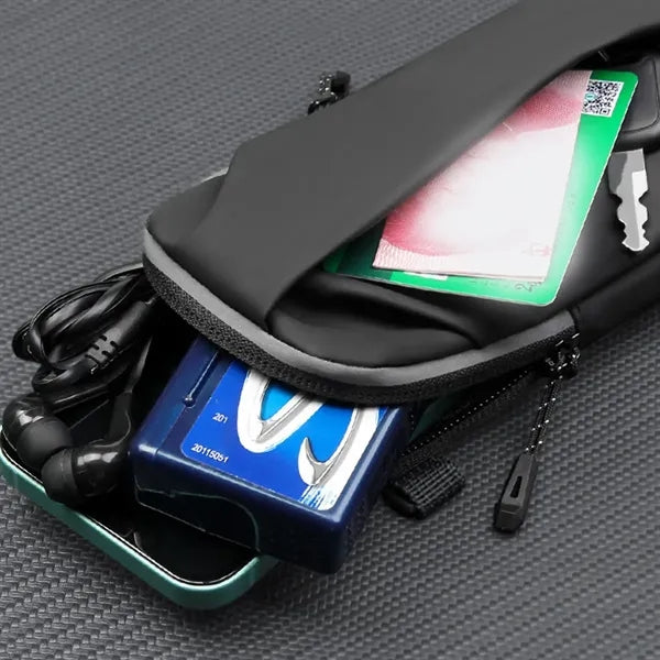 Convertible Thermal Nursing Bottle Cooler Sling Backpack