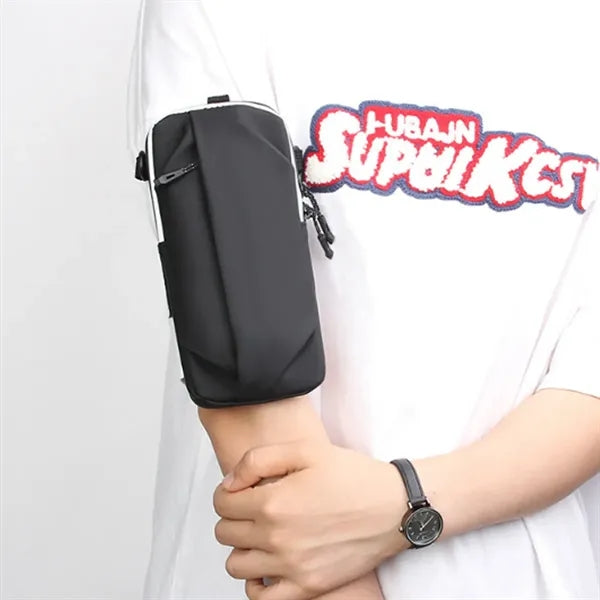 Convertible Thermal Nursing Bottle Cooler Sling Backpack