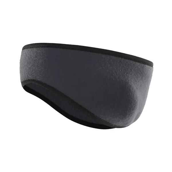 Fleece Ear Warmer Headband for Men Women Winter Running