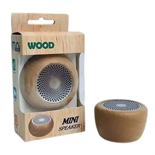Wooden Bluetooth Speaker