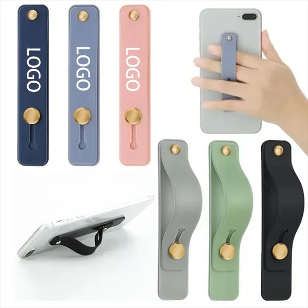 Mobile Phone Grip Holder