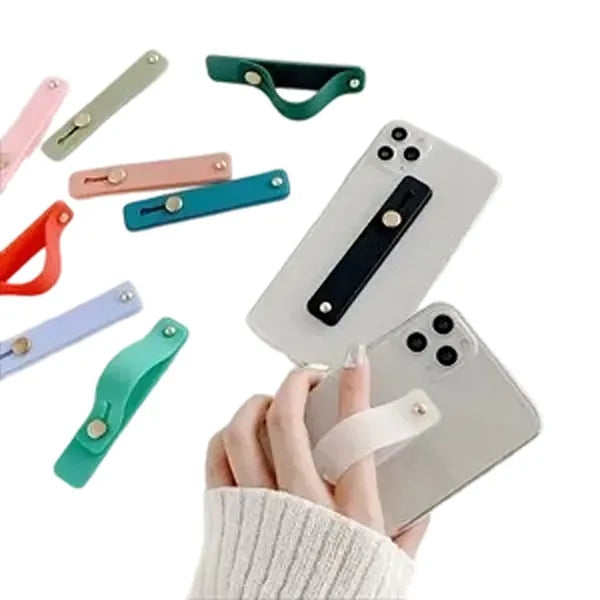 Mobile Phone Grip Holder