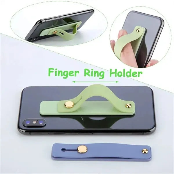 Mobile Phone Grip Holder