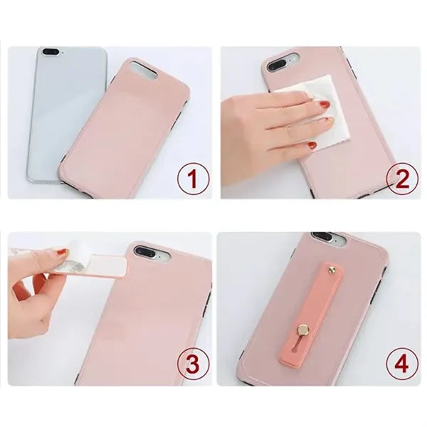 Mobile Phone Grip Holder