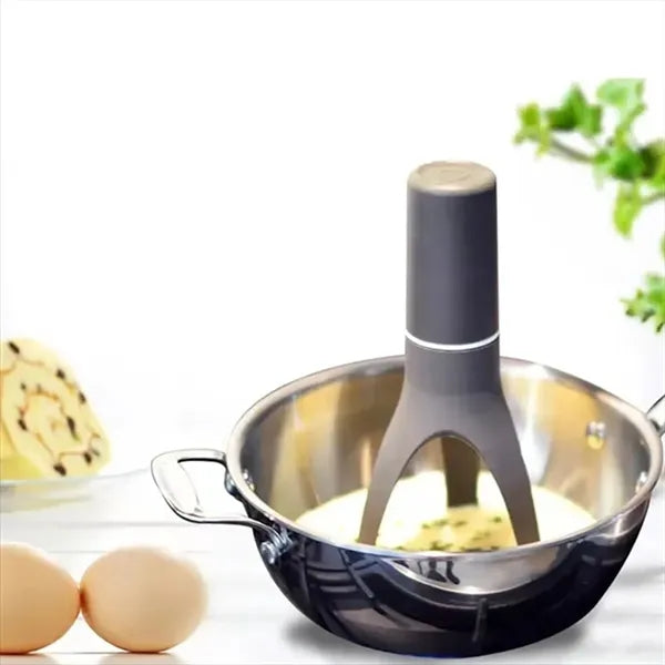 Kitchen Tools Automatic Triangle Mixer