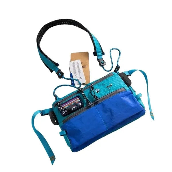 Multifunctional Crossbody Storage Bag