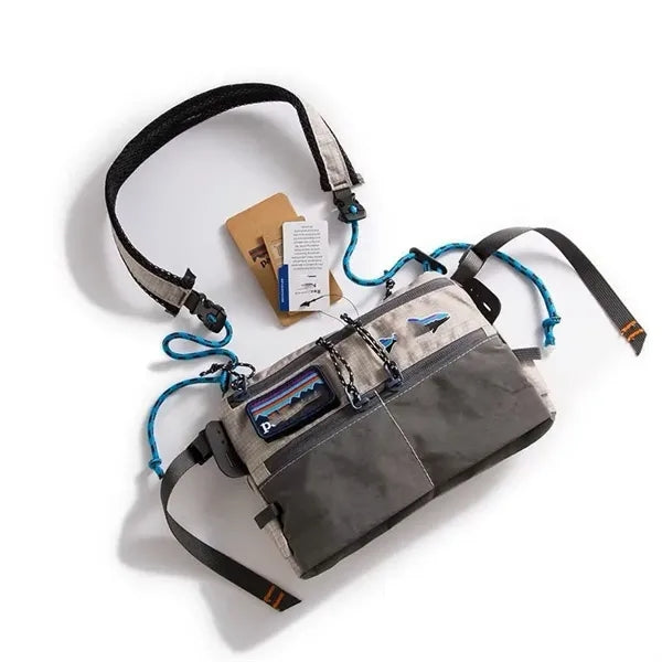 Multifunctional Crossbody Storage Bag