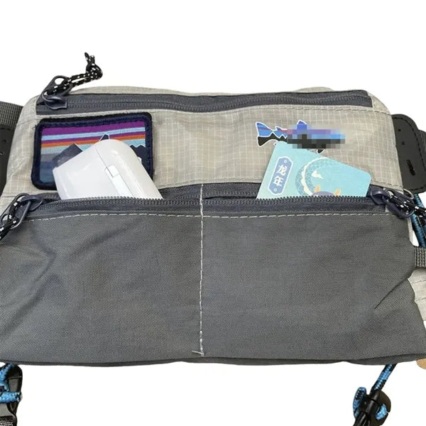 Multifunctional Crossbody Storage Bag