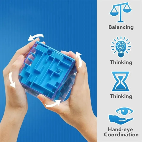 Money Maze Puzzle Gift Boxes