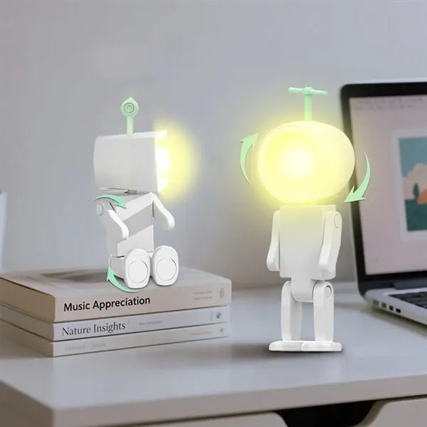 Robot Night Light