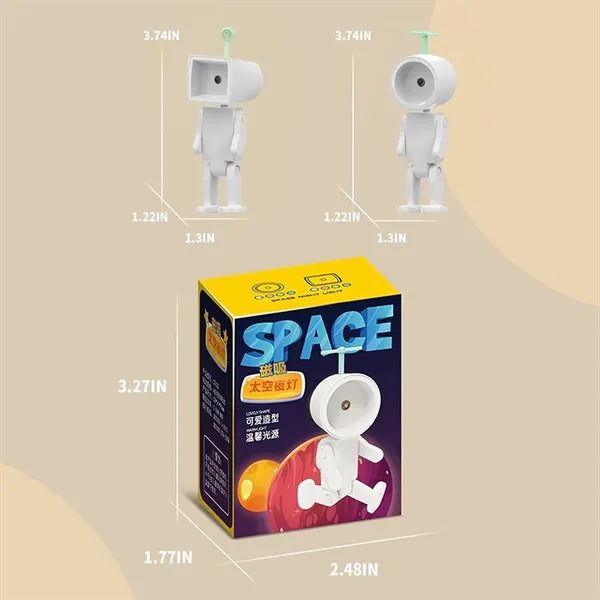 Robot Night Light
