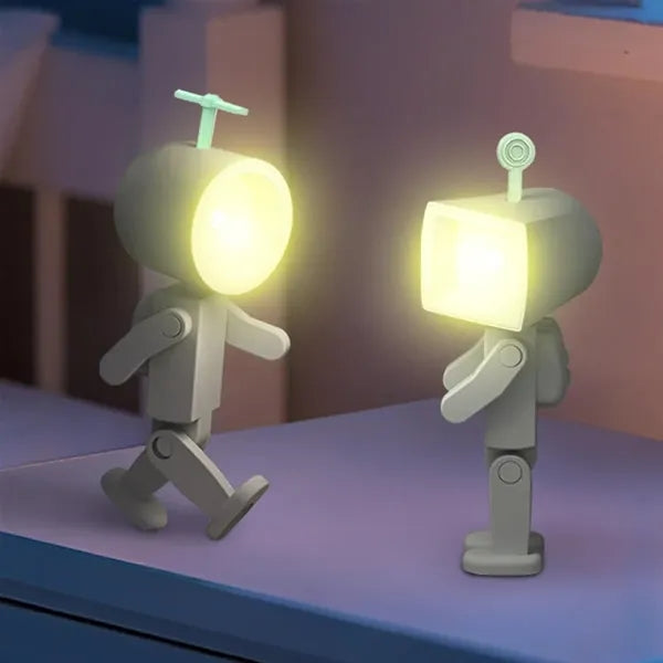 Robot Night Light