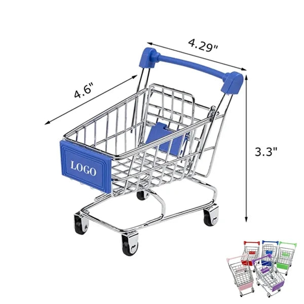 Toy Shopping Cart