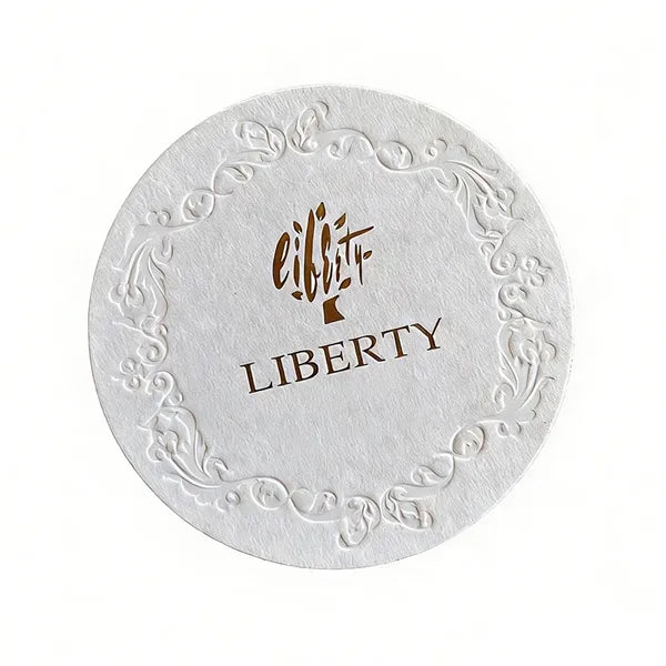 Disposable Paper Coasters