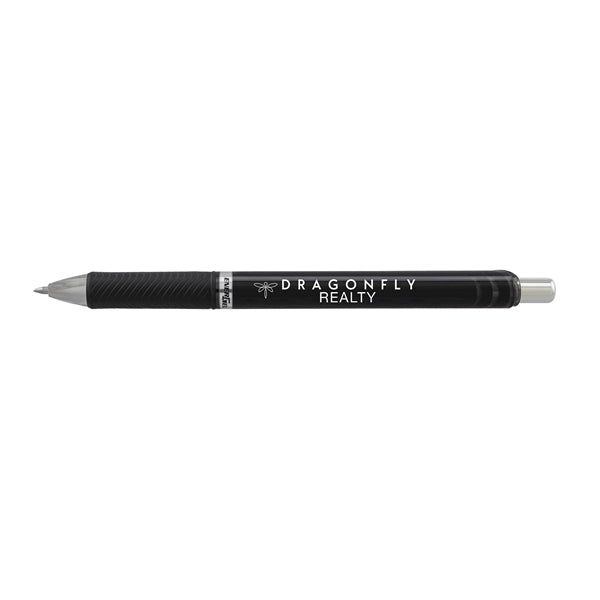 EnerGel Pro Retractable Permanent Gel Ink Pen