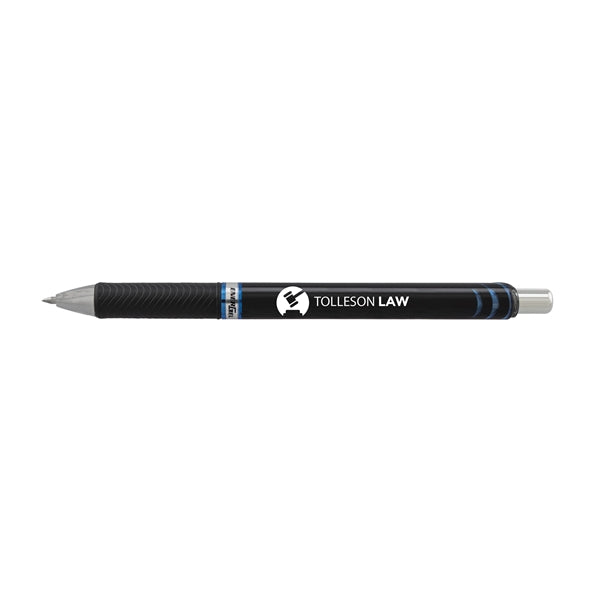 EnerGel Pro Retractable Permanent Gel Ink Pen