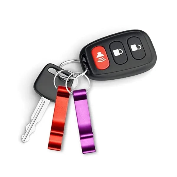 Bottle Opener Keychain