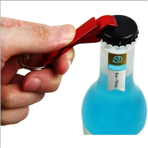 Bottle Opener Keychain