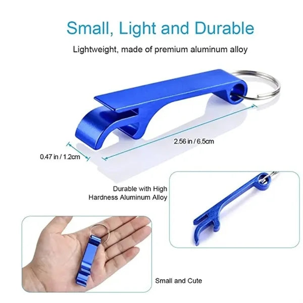 Bottle Opener Keychain