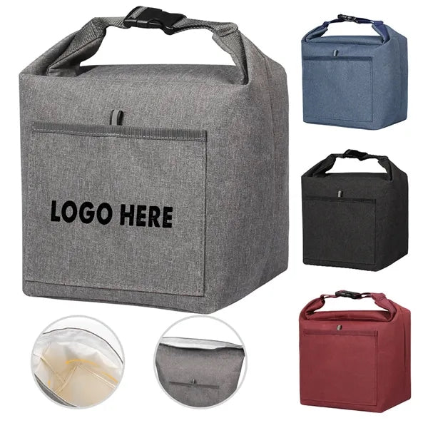 Insulated Lunch Box Cooler Tote