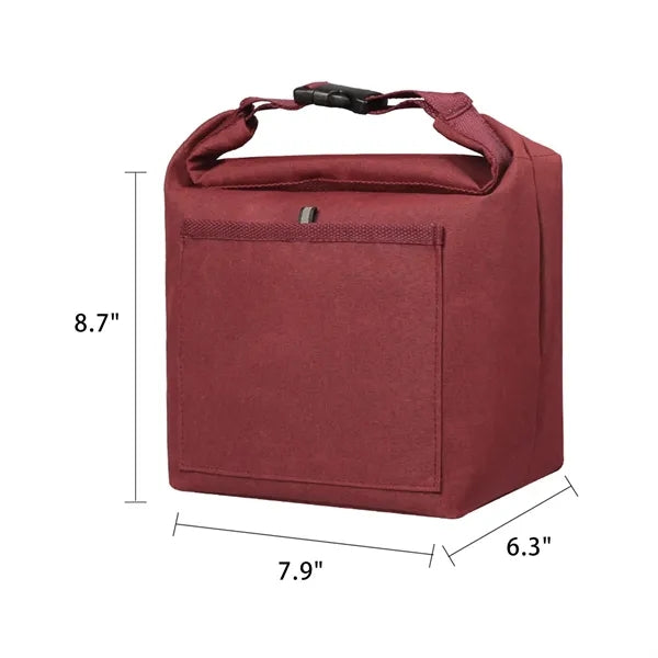 Insulated Lunch Box Cooler Tote