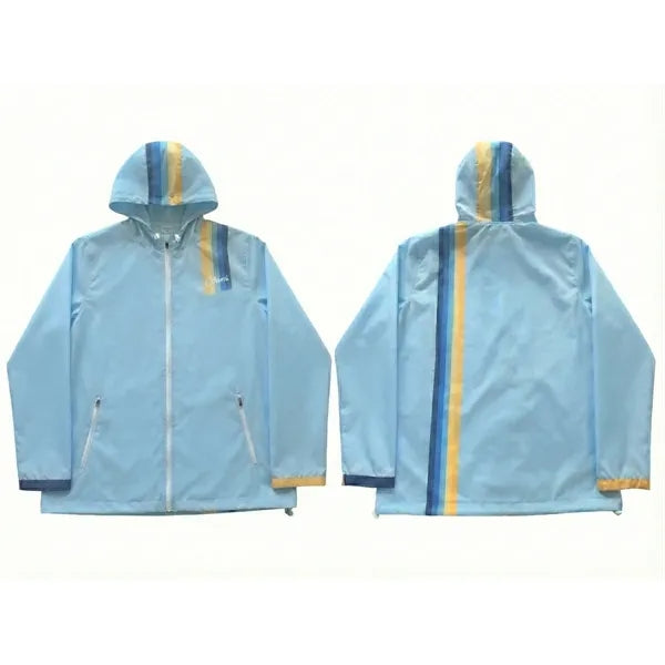 Wind Breaker - Full Color Sublimation