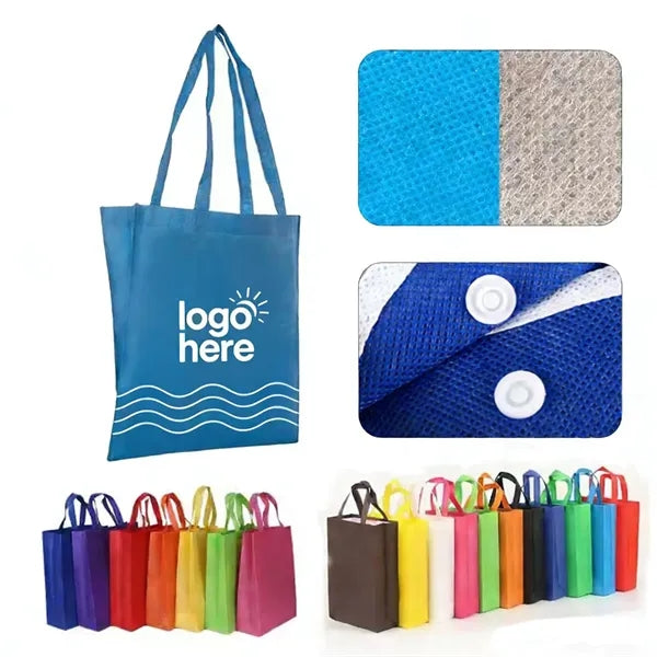 Non-Woven Shopping Tote Bag