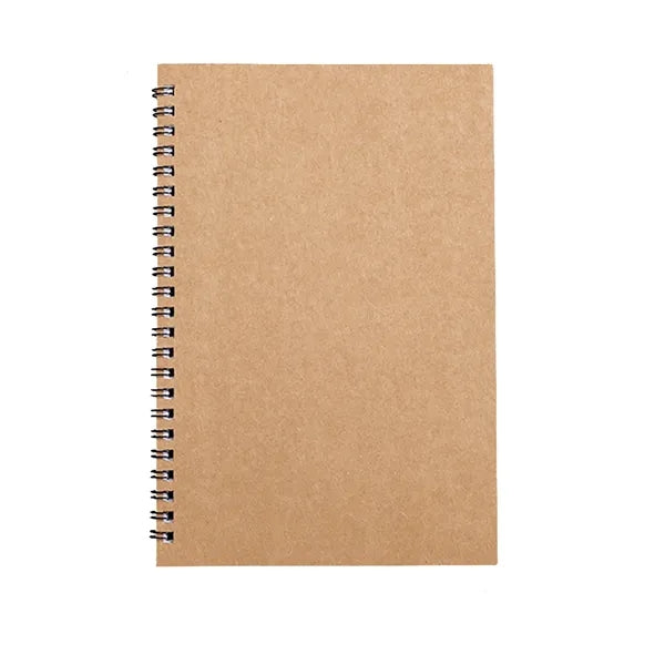 Spiral Bound Notepad Notebook