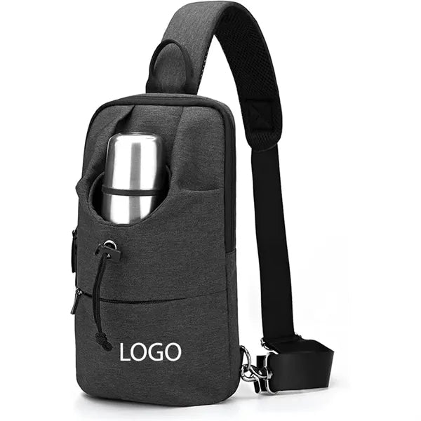 Crossbody Sling Backpack for Men Women