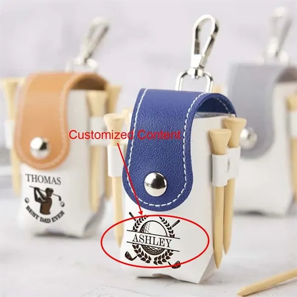 Waist Ball Bag Personalized Pouch For Outdoor Sports