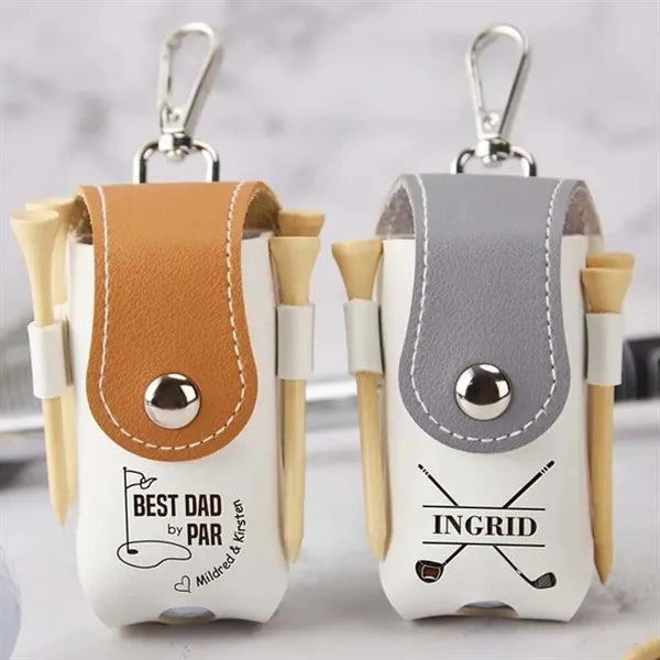 Waist Ball Bag Personalized Pouch For Outdoor Sports