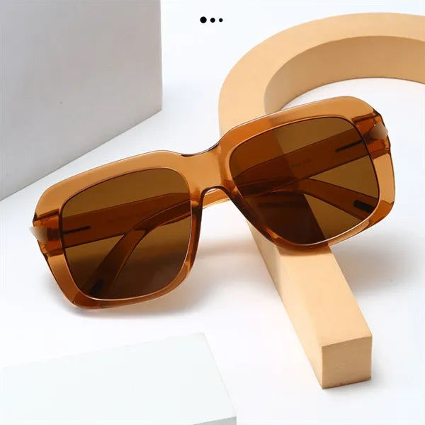 Retro Polarized Sunglasses