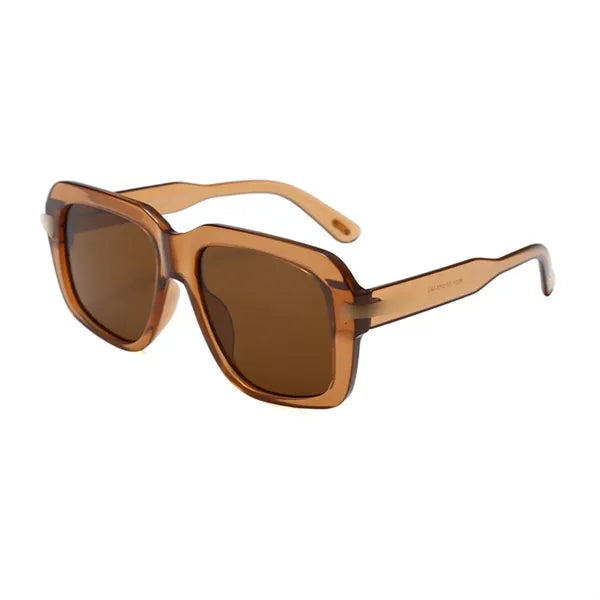 Retro Polarized Sunglasses