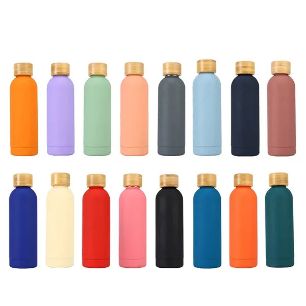 11.8 Oz. Small mouthed stainless steel insulated cup