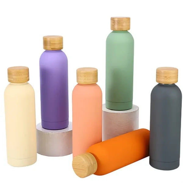 11.8 Oz. Small mouthed stainless steel insulated cup