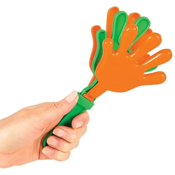 Hand Clappers Noise Makers Party Favors Sports Cheer Toy