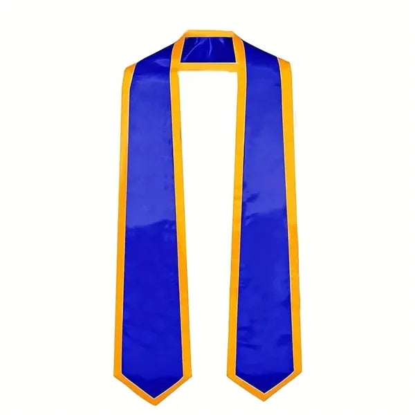 Graduation Stole Double Layer Honor Sash Ceremony Decor Acce