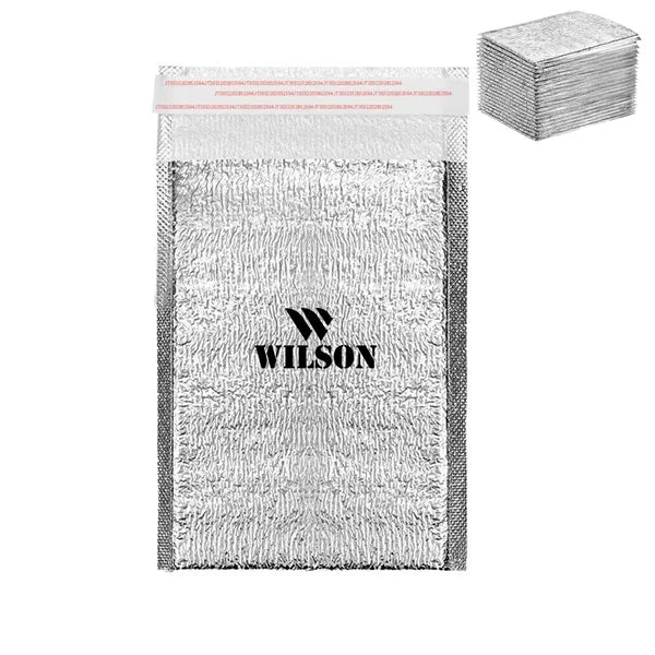 Disposable Insulated Aluminum Film Bag