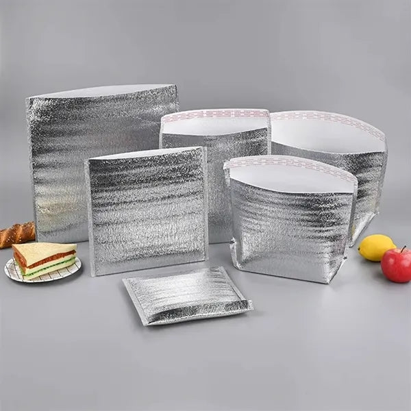 Disposable Insulated Aluminum Film Bag