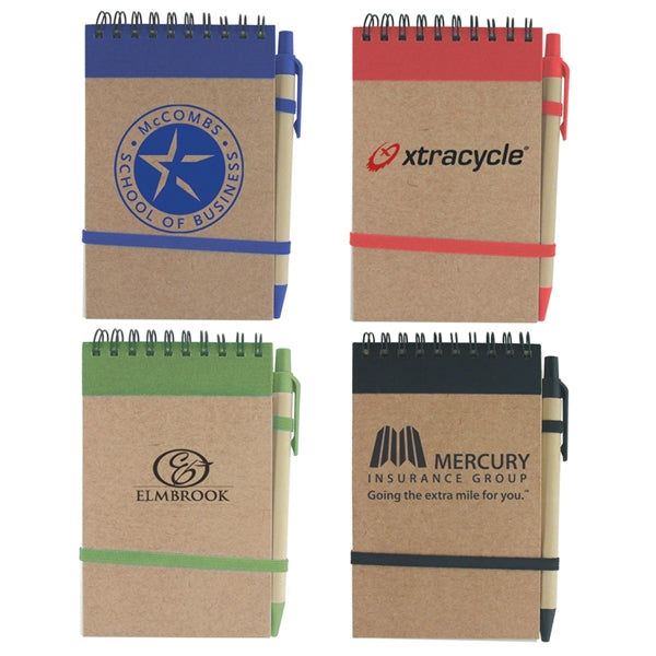 70 Sheet ECO Notebook