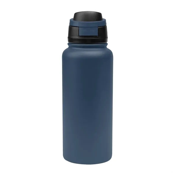 32 Oz. Pop Sip Recycled Stainless Steel Bottle