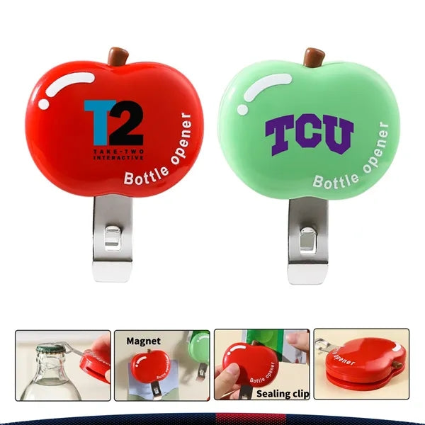 Crispple Multi-Function Magnetic Vial Opener