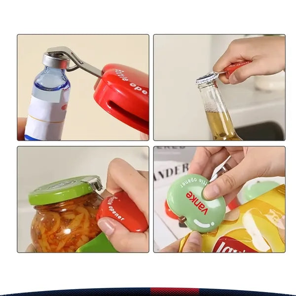 Crispple Multi-Function Magnetic Vial Opener