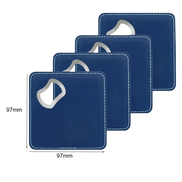 Bottle Opener Coaster