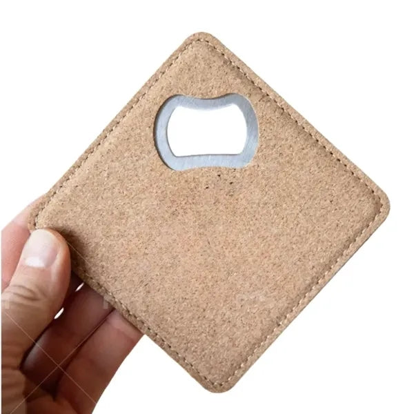 Bottle Opener Coaster