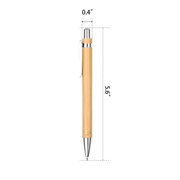 Logo Bamboo Pen