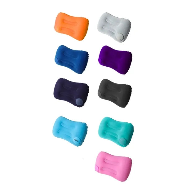 Inflatable Square Pillow