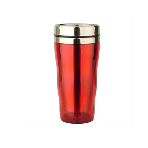 Double Layer Stainless Steel Car Water Cup