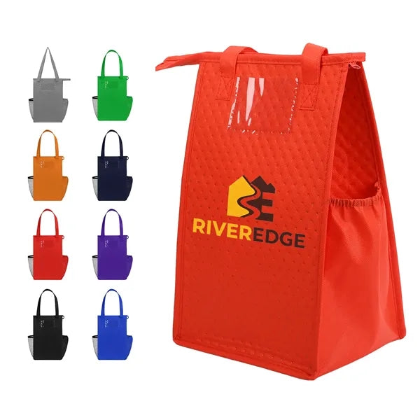 Therm-O Insulated Cooler Tote
