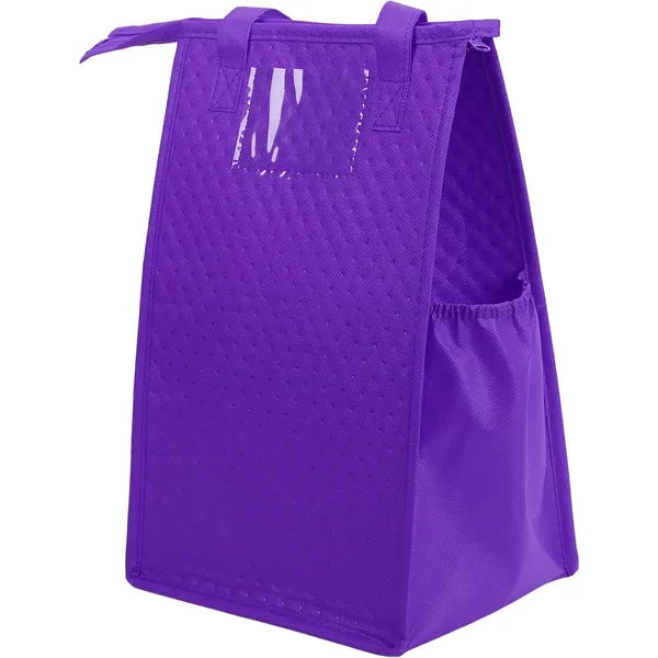 Therm-O Insulated Cooler Tote